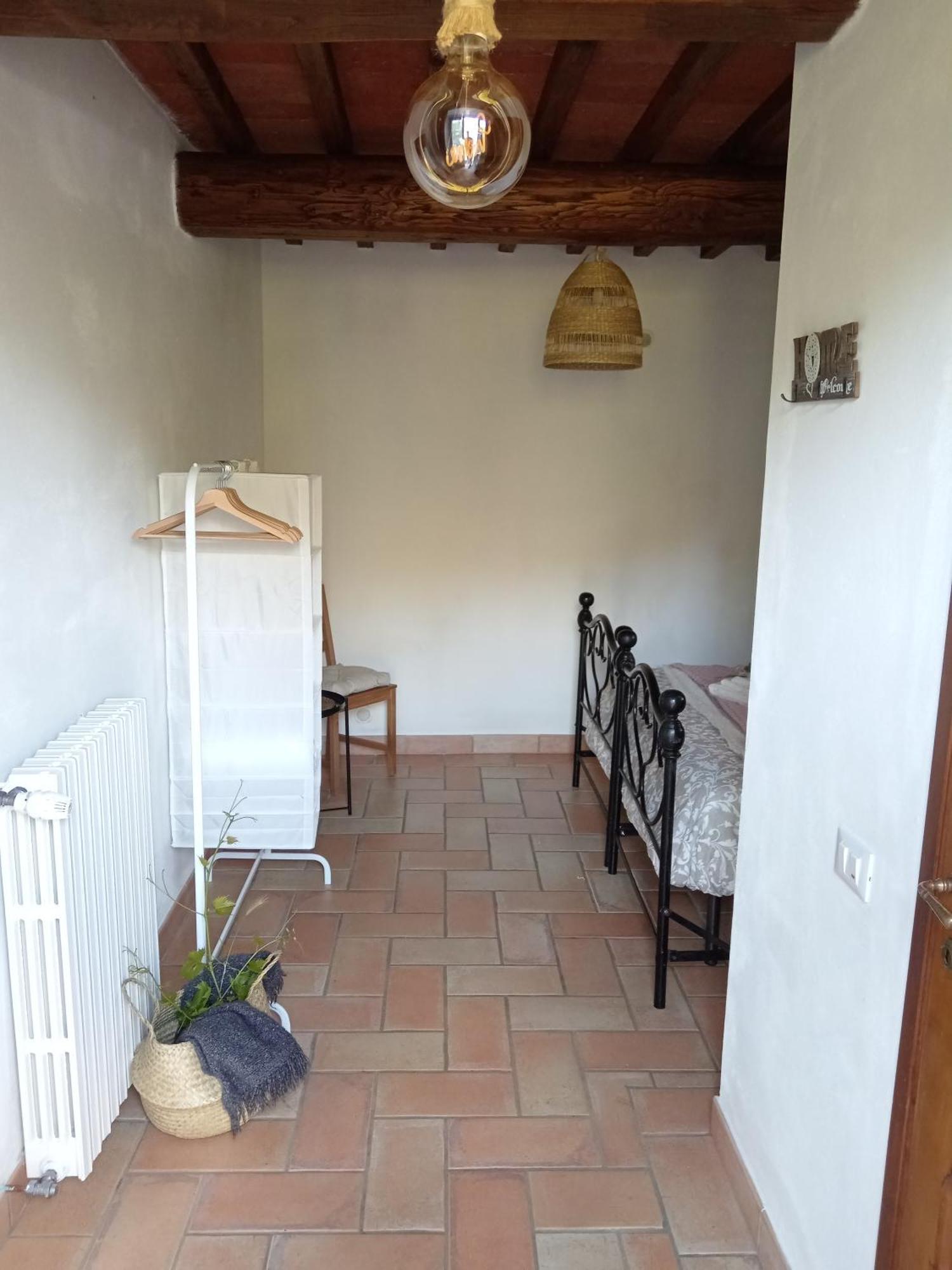 Casale - La Camera Di Leda Lamporecchio Exterior foto