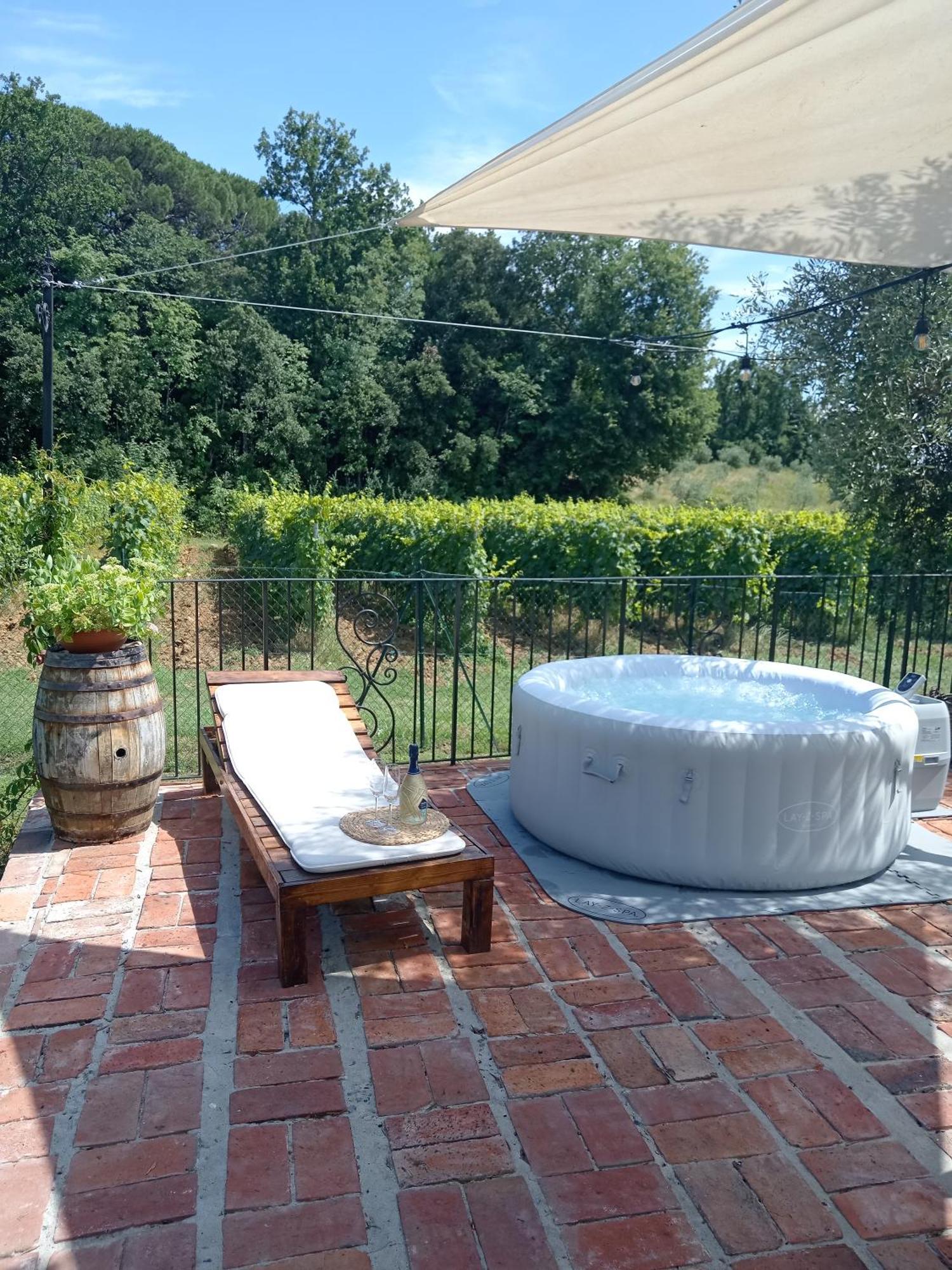 Casale - La Camera Di Leda Lamporecchio Cameră foto