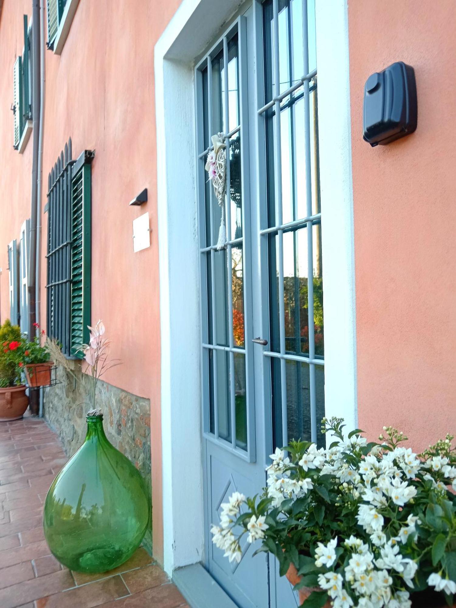 Casale - La Camera Di Leda Lamporecchio Exterior foto